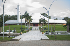 Linha de Turismo. Turismo. Porto Alegre. Ônibus. Auditório Araujo Viana.