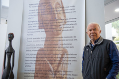 Camara Municipal de Porto Alegre recebe a Exposição " São Todas Mulheres "  Artistas: Elisabete Kreitchmann, Fernando Silva Ferreira e Christina Madruga - pintura e escultura