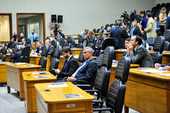 Veto foi votado no fim da tarde desta quinta-feira