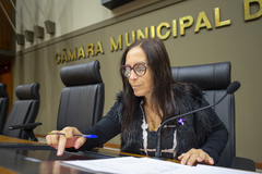 Movimentação de Plenário.