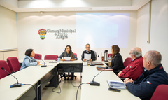 18ª Reunião Ordinária da CUTHAB - Sede para a Sociedade Espírita Nazareno - cessão/empréstimo de terreno ou imóvel.   Secretaria Municipal de Administração e Patrimônio – SMAP; Sociedade Espírita Nazareno; PGM; Gabinete do Prefeito.