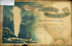 18ª Reunião Ordinária da CUTHAB - Sede para a Sociedade Espírita Nazareno - cessão/empréstimo de terreno ou imóvel.   Secretaria Municipal de Administração e Patrimônio – SMAP; Sociedade Espírita Nazareno; PGM; Gabinete do Prefeito.