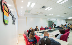 18ª Reunião Ordinária da CUTHAB - Sede para a Sociedade Espírita Nazareno - cessão/empréstimo de terreno ou imóvel.   Secretaria Municipal de Administração e Patrimônio – SMAP; Sociedade Espírita Nazareno; PGM; Gabinete do Prefeito.