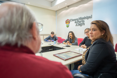 18ª Reunião Ordinária da CUTHAB - Sede para a Sociedade Espírita Nazareno - cessão/empréstimo de terreno ou imóvel.   Secretaria Municipal de Administração e Patrimônio – SMAP; Sociedade Espírita Nazareno; PGM; Gabinete do Prefeito.