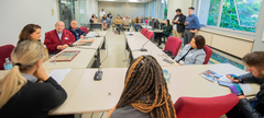 18ª Reunião Ordinária da CUTHAB - Sede para a Sociedade Espírita Nazareno - cessão/empréstimo de terreno ou imóvel.   Secretaria Municipal de Administração e Patrimônio – SMAP; Sociedade Espírita Nazareno; PGM; Gabinete do Prefeito.