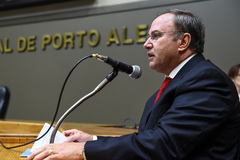 Vereador Paulo Brum (PTB)