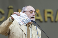 Movimentação de Plenário