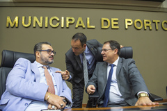 Movimentação de Plenário