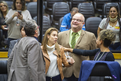 Movimentação de Plenário