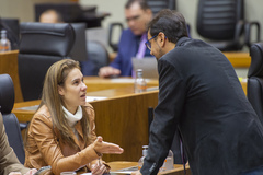 Movimentação de Plenário