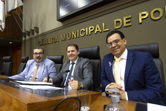 Movimentação de Plenário