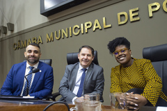 Movimentação de Plenário