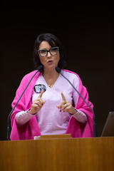 Vereadora Comandante Nádia (PP)
