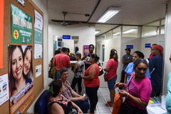 Programa incentiva empresas a participarem da manutenção e  recuperação de unidades de saúde da capital