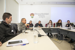 Reunião (Ordinária) CEFOR - Contratos de Terceirização da Secretaria de Educação