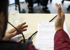Reunião (Ordinária) CEFOR - Contratos de Terceirização da Secretaria de Educação