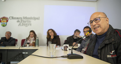 Reunião (Ordinária) CEFOR - Contratos de Terceirização da Secretaria de Educação