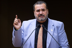 Vereador Claudio Janta (SD)
