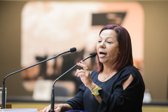 Vereadora Marília Fidel (PTB) é a proponente