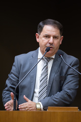 Vereador Hamilton Sossmeier (PTB)