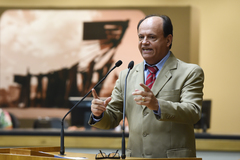 Vereador João Bosco Vaz (PDT) é o autor da proposta