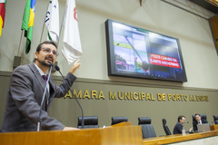 Vereador Jonas Reis (PT)