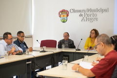Reunião de Comissão - 21º Reunião ordinária CEFOR - Panorama do Gerenciamento de Resíduos de Porto Alegre