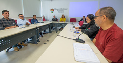 Reunião de Comissão - 21º Reunião ordinária CEFOR - Panorama do Gerenciamento de Resíduos de Porto Alegre