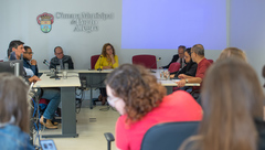 Reunião de Comissão - 21º Reunião ordinária CEFOR - Panorama do Gerenciamento de Resíduos de Porto Alegre