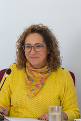 Vereadora Biga Pereira (PCdoB)