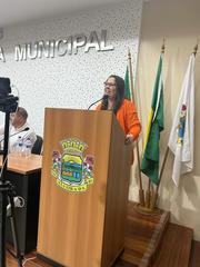 Tribuna Popular em Alvorada: a mulher na politica