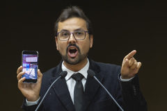 Vereador Jonas Reis (PT)
