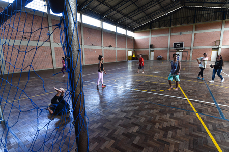 Projeto busca facilitar conciliação entre escola e esporte