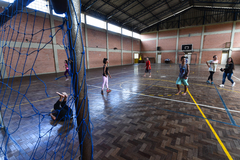Projeto atenderá a alunos da rede municipal