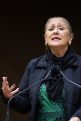 Vereadora Lourdes Sprenger (MDB)