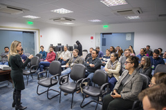 Curso promovido pelo Serviço de Recursos Humanos tratou sobre os processos do estágio probatório aos novos servidores da Câmara Municipal de Porto Alegre
