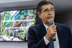 Lima disse que redução de repasses públicos afetou o hospital
