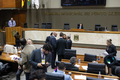 Movimentação de Plenário