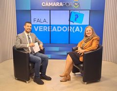 Programa Fala Vereador - TV Câmara