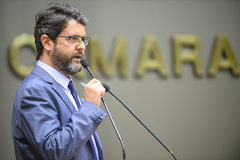 Leboutte pediu apoio dos vereadores para aprovação do projeto