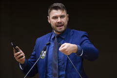 Vereador Jessé Sangalli