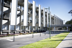 Palácio Aloísio Filho, sede da Câmara Municipal de Porto Alegre