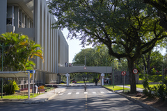Palácio Aloísio Filho, sede da Câmara Municipal de Porto Alegre