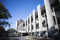 Palácio Aloísio Filho, sede da Câmara Municipal de Porto Alegre