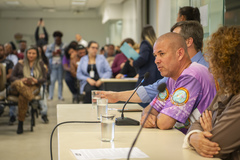Reunião de Comissão - 23ª Reunião (ordinária) da CECE - "Carnaval de Rua 2024, preparação, e ouvir as reivindicações dos blocos para realização e organização"