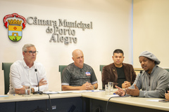 Reunião de Comissão - 23ª Reunião (ordinária) da CECE - "Carnaval de Rua 2024, preparação, e ouvir as reivindicações dos blocos para realização e organização"