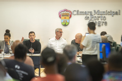 Reunião de Comissão - 23ª Reunião (ordinária) da CECE - "Carnaval de Rua 2024, preparação, e ouvir as reivindicações dos blocos para realização e organização"