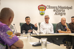Reunião de Comissão - 23ª Reunião (ordinária) da CECE - "Carnaval de Rua 2024, preparação, e ouvir as reivindicações dos blocos para realização e organização"