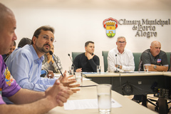 Reunião de Comissão - 23ª Reunião (ordinária) da CECE - "Carnaval de Rua 2024, preparação, e ouvir as reivindicações dos blocos para realização e organização"
