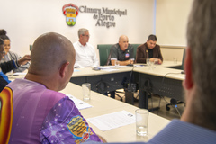 Reunião de Comissão - 23ª Reunião (ordinária) da CECE - "Carnaval de Rua 2024, preparação, e ouvir as reivindicações dos blocos para realização e organização"